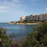 Seafront Apt, In The Centre Of Sliema, Opp By 360 Estates Apartment