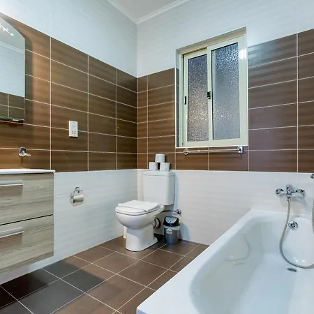 Apartmán Seafront Apt, In The Centre Of Sliema, Opp By 360 Estates
