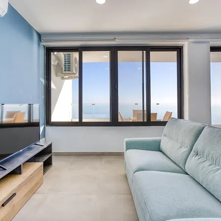 Seafront Apt, In The Centre Of Sliema, Opp By 360 Estates Apartment *